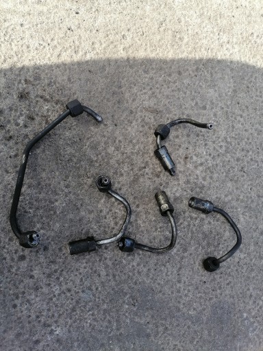 ТОПЛИВОПРОВОД ASTRA DTR