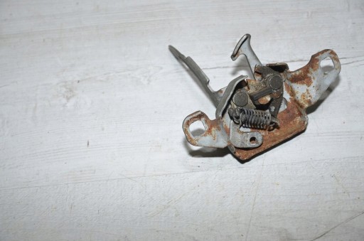 bonnet latch lock Dacia Duster and LIFT 15r