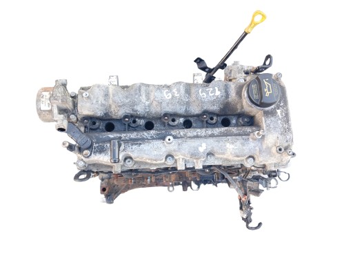 engine pillar HYUNDAI GETZ (2002-2005) 1.5 CRDI 88KM 65kW D4FA FILM
