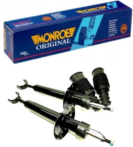 26654 - Передние амортизаторы monroe vw passat b5 audi a4 a6