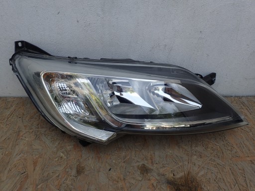 REFLEKTOR right light JUMPER DUCATO BOXER LIFT