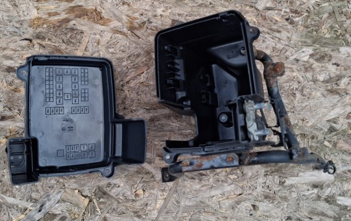 Gehäuse Kasten der Sicherungen FIAT DUCATO 07