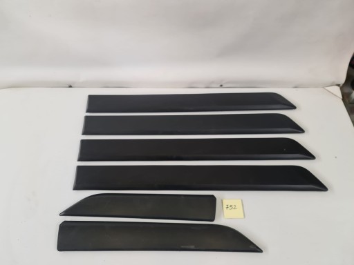 BK21-V2078A-BBN, BK21-V20780-BBW, - ОТДЕЛКА БОКОВОЙ ДВЕРИ FORD TRANSIT CUSTOM