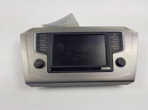 RADIO radio 3G0919605D VOLKSWAGEN PASSAT B8