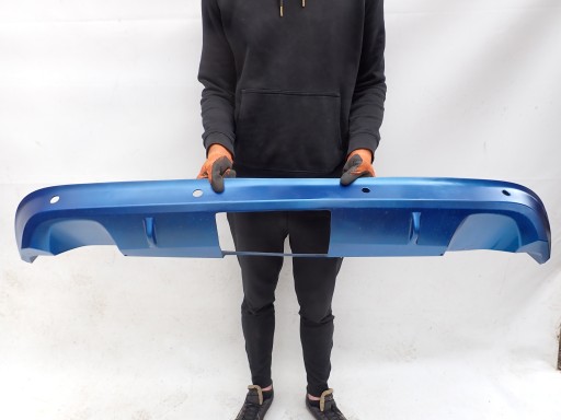 OPEL ZAFIRA B OPC 05-14 DOL Heckspoiler spoiler der Stoßstange heck hinten PDC