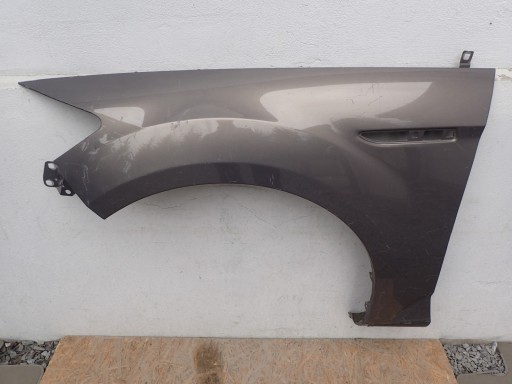 fender left front front FORD MONDEO MK4 IV 07
