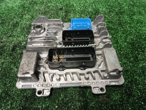 Компьютерный контроллер двигателя opel insignia a lift 55494205