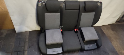 Siège Sièges komplet Chauffé Mercedes W169 1,7