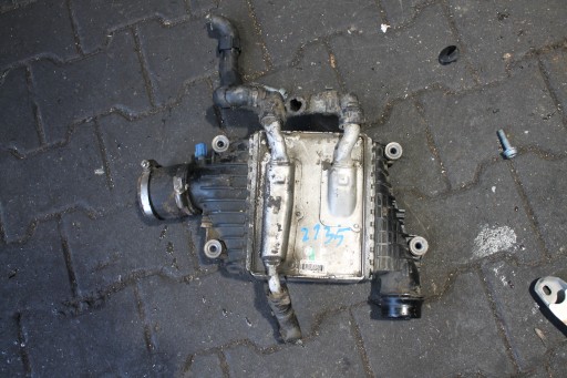 2135. intercooler air GX73-6K775-AD