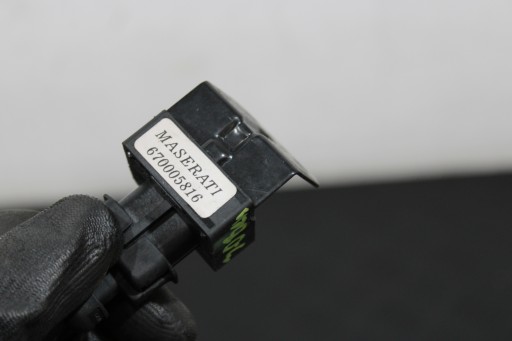 Sensor PRZYSPIESZENIA MASERATI LEVANTE M161 670005816