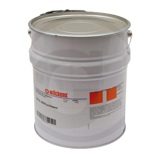 ГРУНТОВКА ФАРБА ЧОРНА 10л 270980