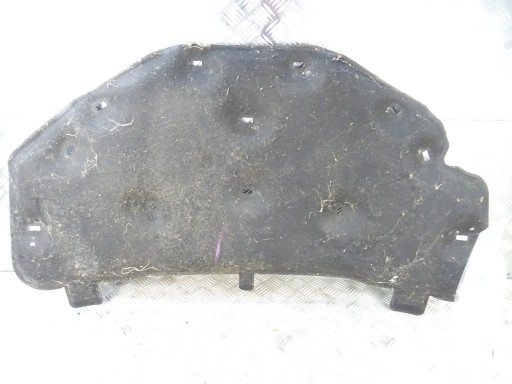 FORD MONDEO MK5 soundproofing bonnets