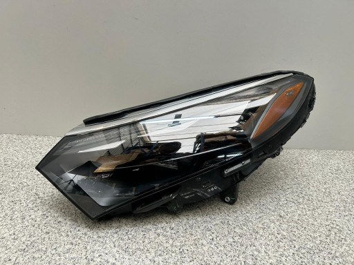 A2969062902, - Mercedes eqs suv 296 x296 usa цифровой фонарь a2969062902 левый в сборе игла