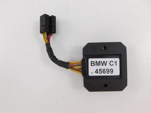 BMW C1 125 регулятор напряжения M1