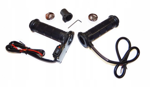 AW56201 - Переключатели с подогревом