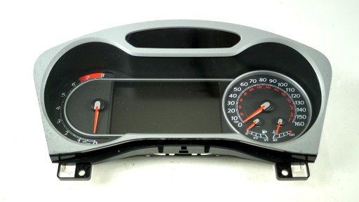 dials display CONVERS FORD MONDEO IV 4 MK4 S-MAX GALAXY AM2T-10849-UC