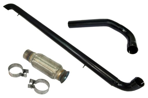 VPE8274 глушитель комплект.