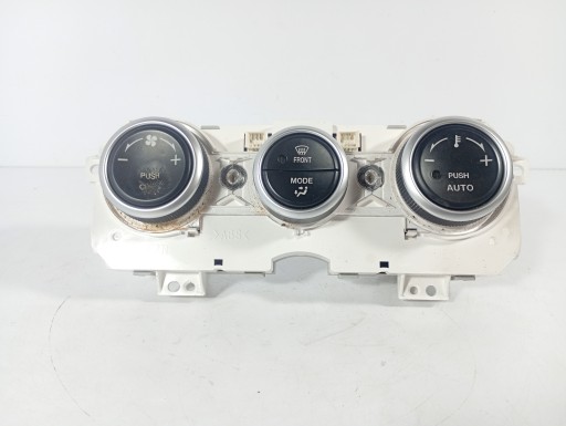 Mazda 6 VI and LIFT 05-07 switch switch regulation PANEL air conditioning devices