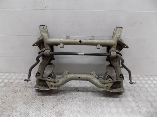 MERCEDES E W212 axle beam front subframe front anti roll bar