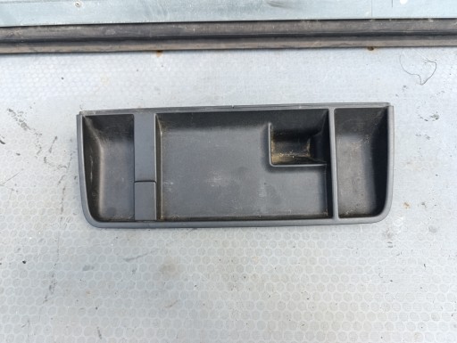 VW T5 plato passenger compartment upper consoles of the central