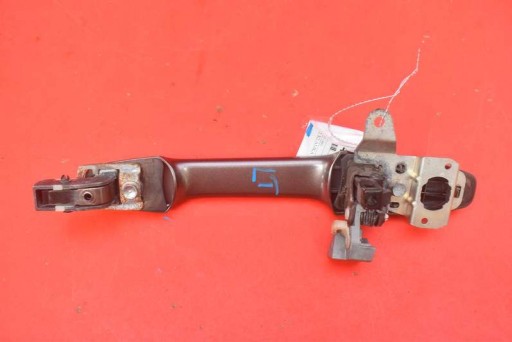 handle left rear part rear grey HONDA CIVIC 8 VIII sedan LIFT 07-12