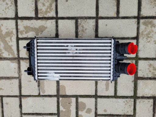 9824742280 - OPEL CORSA F, PEUGEOT 208 - интеркулер