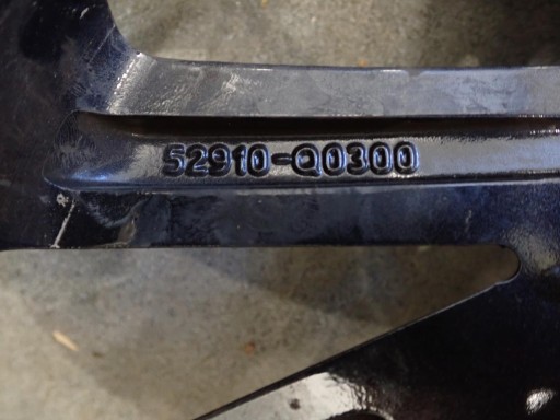 disk disk HYUNDAI 4x100 ET54 7J 17" 52910-Q0300