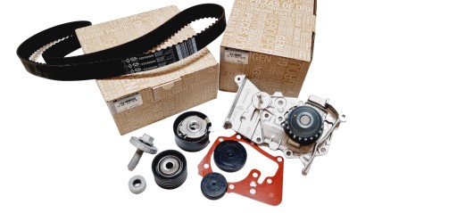 130C13191R - РАСПРЕДЕЛИТЕЛЬНЫЙ НАСОС MEGANE SCENIC CLIO II III 1.6 16V