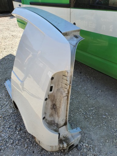 ЧЕТВЕРТЬ КРИЛО ЗАДНЕ L SKODA ROOMSTER PRAKTIK LF9E