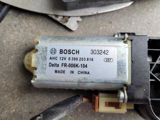 Motor SITZ 303242 FR-006K-104 MAZDA CX-5 CX5 KE 2.2 D