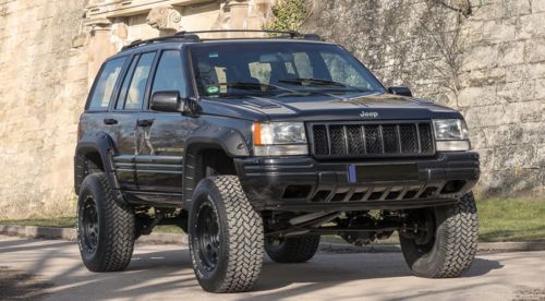 5905351090791 - Розширювачі крил Jeep GRAND CHEROKEE ZJ