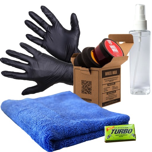 Набір Good Stuff Wheel Wax 100 мл + зручний аплікатор