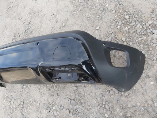 STOSSSTANGE HINTEN CITROEN C5 AIRCROSS 2017R->