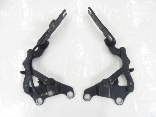 hinge bonnets right left front BMW e90 e91 KOMPLET