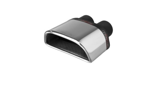 Зуммер ZZ 320X выхлопной наконечник