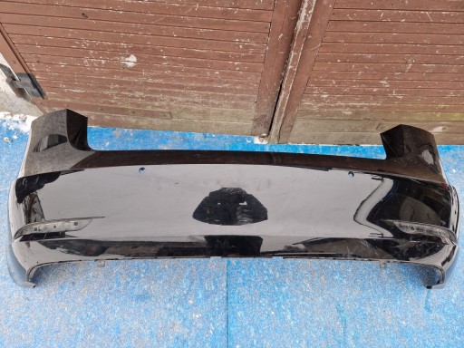 STOSSSTANGE HINTEN TESLA MODEL 3 2017R->