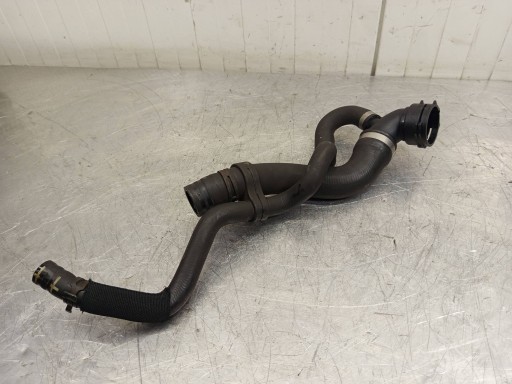 wiring wodny pipe hose Porsche Cayenne VW Touareg 4.2 TDI 7P6122101E
