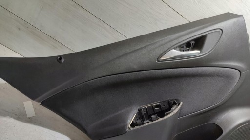 upholstery door left rear part Opel Astra K