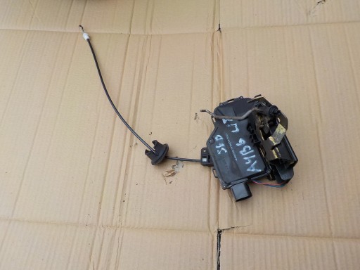 lock left rear part audi a4 b6 4B0839015D