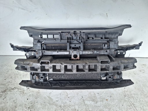 VOLKSWAGEN GOLF V plus 05-09 support panel for radiators TDI