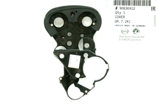 90530912 - КОРПУС РАСПРЕДВАЛА OPEL ASTRA F G H VECTRA B C ORIG
