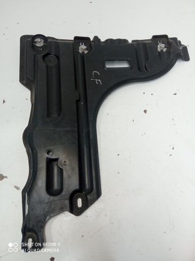 OPEL CORSA F cover chassis 9823546880