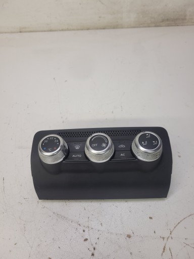 PANEL KLIMATRONIK AUDI A1 8X 8X0820043A