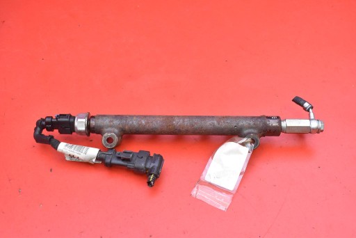 injection ramp 55490702 OPEL ASTRA 5 V K 1.6 CDTI 136 KM 15-20