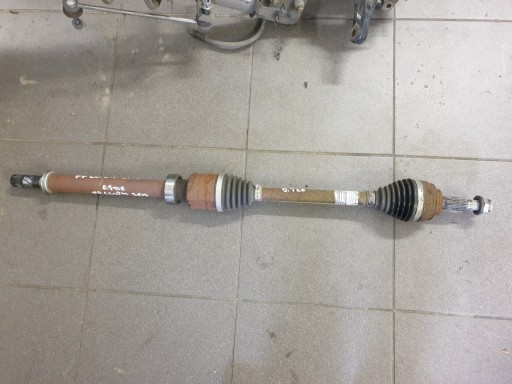 semi-axis right RENAULT CLIO 4 IV 0.9 TCE 391009101R