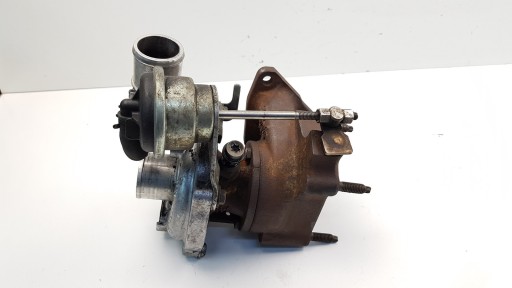 turbo 7701476891 1.5dci 54359700011 507852H301868 Renault Nissan