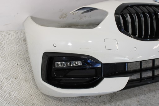 bumper front front complete 6X PDC BMW 1 F40
