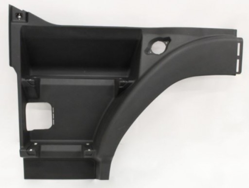 TD06-51-013AL - ОТСЕК СТУПЕНИ VOLVO FH 12 ЛЕВЫЙ