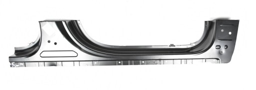 2103294 - FORD GALAXY MK3 CK 2015-2022 порог правая стойка