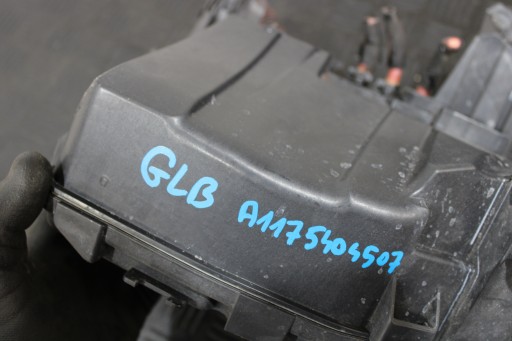 SCATOLA Centralina scatola porta fusibili Scatola A1775404507 MERCEDES GLB X247